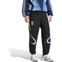 Adidas Sportbroek 'Argentinien 2006' opaal / zwart / wit