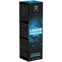 Secret Play Liquid Vibrator - Stimulerend Middel - Vloeibare Vibrator - Unisex - 15ml