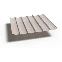 Platinum Coolfit Harmonica schaduwdoek 290x400 - beige