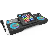 IDance DJ Mixer Set Remix DJ2 Licht + Geluid