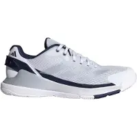 Adidas Sportschoen 'Crazyquick' wit