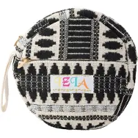 IZIA Handtas beige / zwart