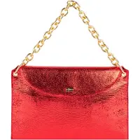 Faina Clutch rood