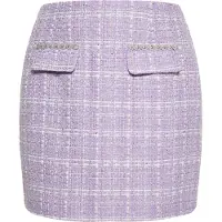Faina Rok lavendel / wolwit