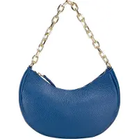 Faina Schoudertas navy