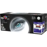TB Print Toner, TS-K406SR tonercartridge 1 st. matzwart (MBK)