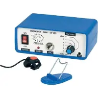 Star Tec ST 902 Vacuüm soldeerstation Analoog 10 W