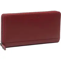 The Chesterfield Brand portemonnee Cantara Wallet Red donkerrood