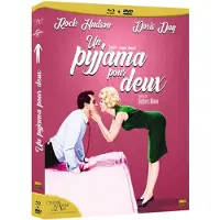 Elephant Un pyjama pour deux Combo Blu-ray DVD