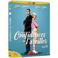 Elephant Confidences sur l'oreiller Combo Blu-ray DVD