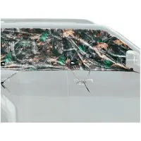 SmallRig 5498 Right-Side Vehicle Shooting Curtain Set (Front & Rear)