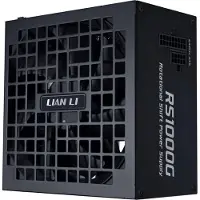 Lian Li Rotational Shift Gold 1000W Black