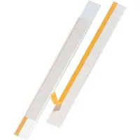 Durable Etikethouder Zelfklevende folie (l x b x h) 1000 x 1000 x 60 mm 25 stuk(s)