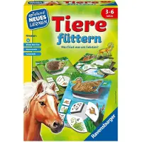 Ravensburger Lernspiel Tiere füttern