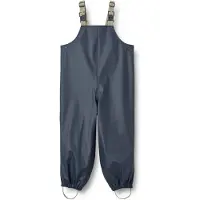 Wheat Functionele broek 'Charlo' navy / lichtgrijs