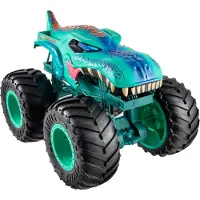 Hot Wheels Truck Colossal Groen Kinderen