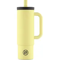 24Bottles - Straw Cup - Citrus - 800 ml