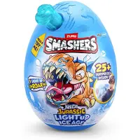 Zuru Smashers Mega Jurassic Light Up IJs Tijd (Spinosaurus) van , Smashbaar Ei Speelgoed