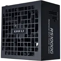 Lian Li Rotational Shift Gold 1000W Black (With Hub)