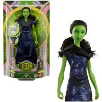 Wicked - Elphaba - Singing Doll - - JFM09