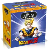 Trivial Pursuit Klassiek spel Voyage Dragon Ball Z