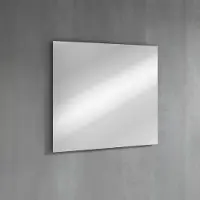 Saniclass Chaci Spiegel - 80x70cm - 4mm - incl. bevestingsmateriaal