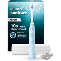 Philips Sonicare 6100 Light Blue HX7406/01