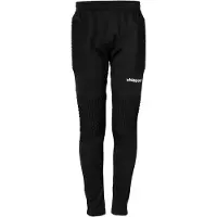 Uhlsport Sportbroek zwart / wit