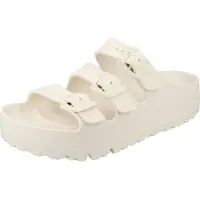 Birkenstock Sandaal 'Florida III Flex' eierschaal