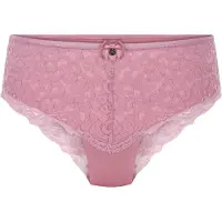 Hunkemoller Broekje 'Marine' pink