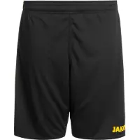 Jako Sportbroek geel / zwart