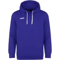 Jako Sportsweatshirt blauw / wit