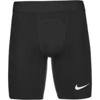 Nike Sportondergoed zwart / wit