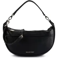 Valentino Schoudertas 'Daphne Re' zwart