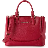 Mario Valentino Shopper 'Daphne Re' rood