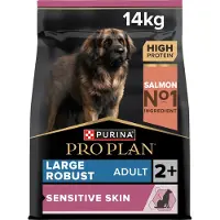 Purina Pro Plan Dog Adult Robuust Sensitive Skin - Hondenvoer - Zalm 14 kg