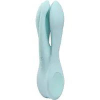 Satisfyer - Threesome 1 - Labia- en clitorisvibrator