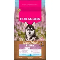Eukanuba Dog Puppy & Junior Large Grainfree Hondenvoer