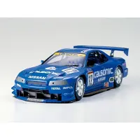 Tamiya 1:24 Calsonic Skyline GT-R (R34)