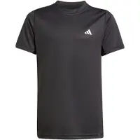 Adidas Functioneel shirt 'Club Tennis' zwart / wit