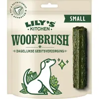 Lily's Kitchen Woofbrush Dental kauwsticks hondensnacks S x5
