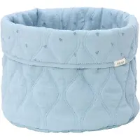 Little Dutch Pure Commodemandje Groot - Denim Blue