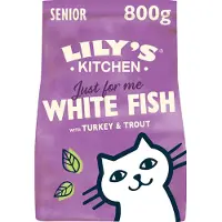 Lily's Kitchen Senior Kattenvoer