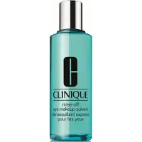 Clinique Make-up Remover - Rinse Off Eye Makeup Solvent - 125ml