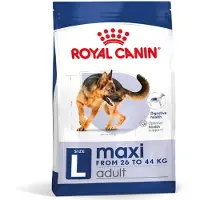 Royal Canin 4x Hondenvoer Droog Maxi Adult 4 kg