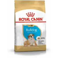 Royal Canin 4x Hondenvoer Droog English Bulldog Puppy 3 kg