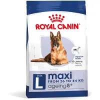 Royal Canin 4x Hondenvoer Droog Maxi Ageing 8+ 3 kg