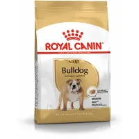 Royal Canin 4x Hondenvoer Droog English Bulldog Adult 3 kg