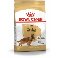 Royal Canin 4x Hondenvoer Droog Cocker Adult 3 kg