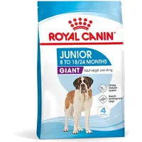 Royal Canin 4x Hondenvoer Droog Giant Junior 3,5 kg
